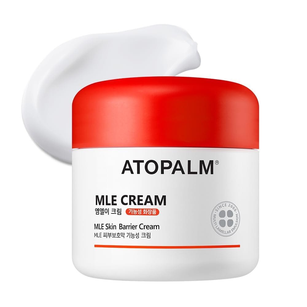 ATOPALM MLE Cream (Cilt Bariyerini Güçlendiren Derin Nemlendirici Krem) 65 mL