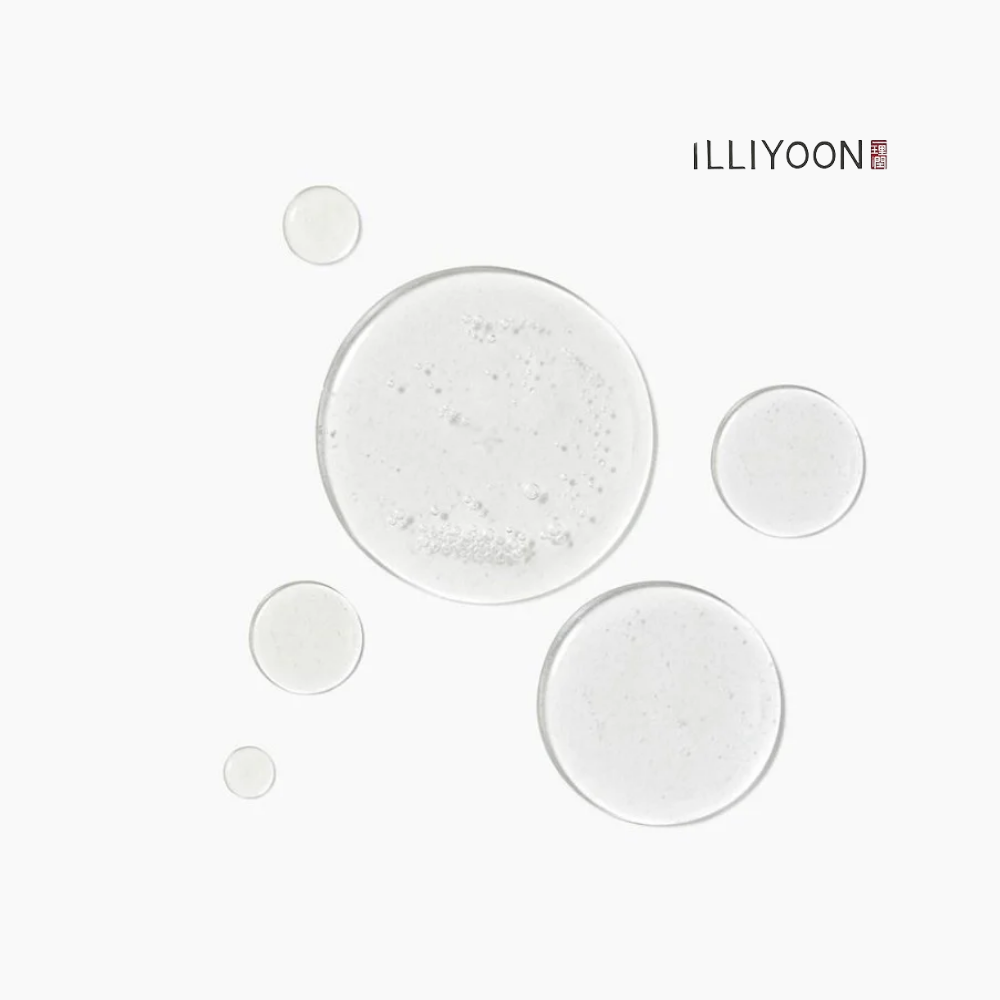 ILLIYOON Ultra Repair Deep Moisture Wash 500 mL - Vücut Temizleyici, Yoğun Nemlendirici Bakım