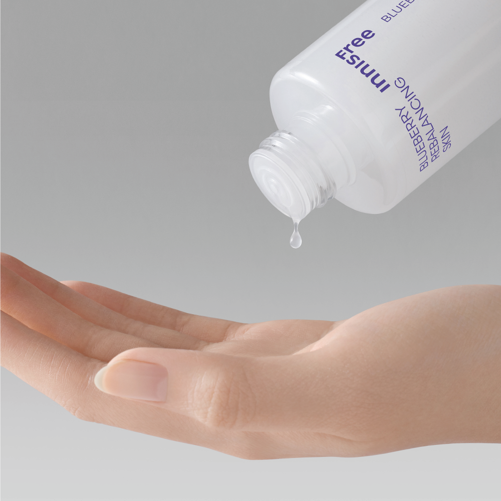 INNISFREE, Blueberry Rebalancing Skin (Yaban Mersini Özlü pH Dengeleyici Tonik) 150 mL
