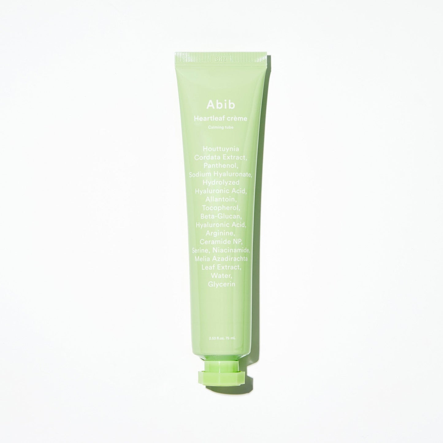 Abib Heartleaf Creme Camling Tube (Yoğun Yatıştırıcı Krem) 75mL