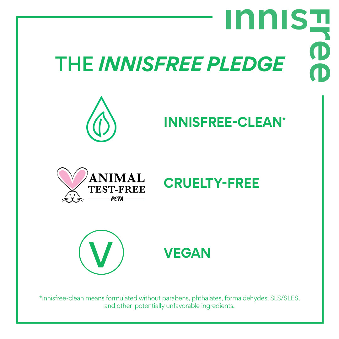 INNISFREE Green Tea Enzyme + Vitamin C Aydınlatıcı Serum 30 mL