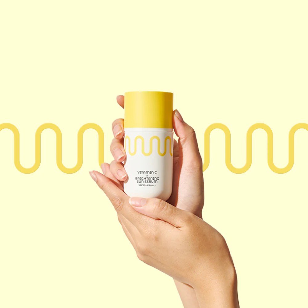 Commonlabs, Vitamin C Brightening Sun Serum (C Vitaminli UVA/UVB Koruyucu Güneş Serumu) 51mL