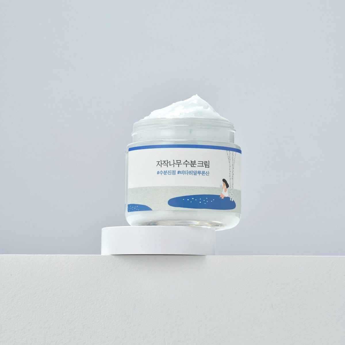ROUND LAB, Birch Moisturizing Cream (Huş Özlü Nemlendirici Krem) 80mL 2'li Set