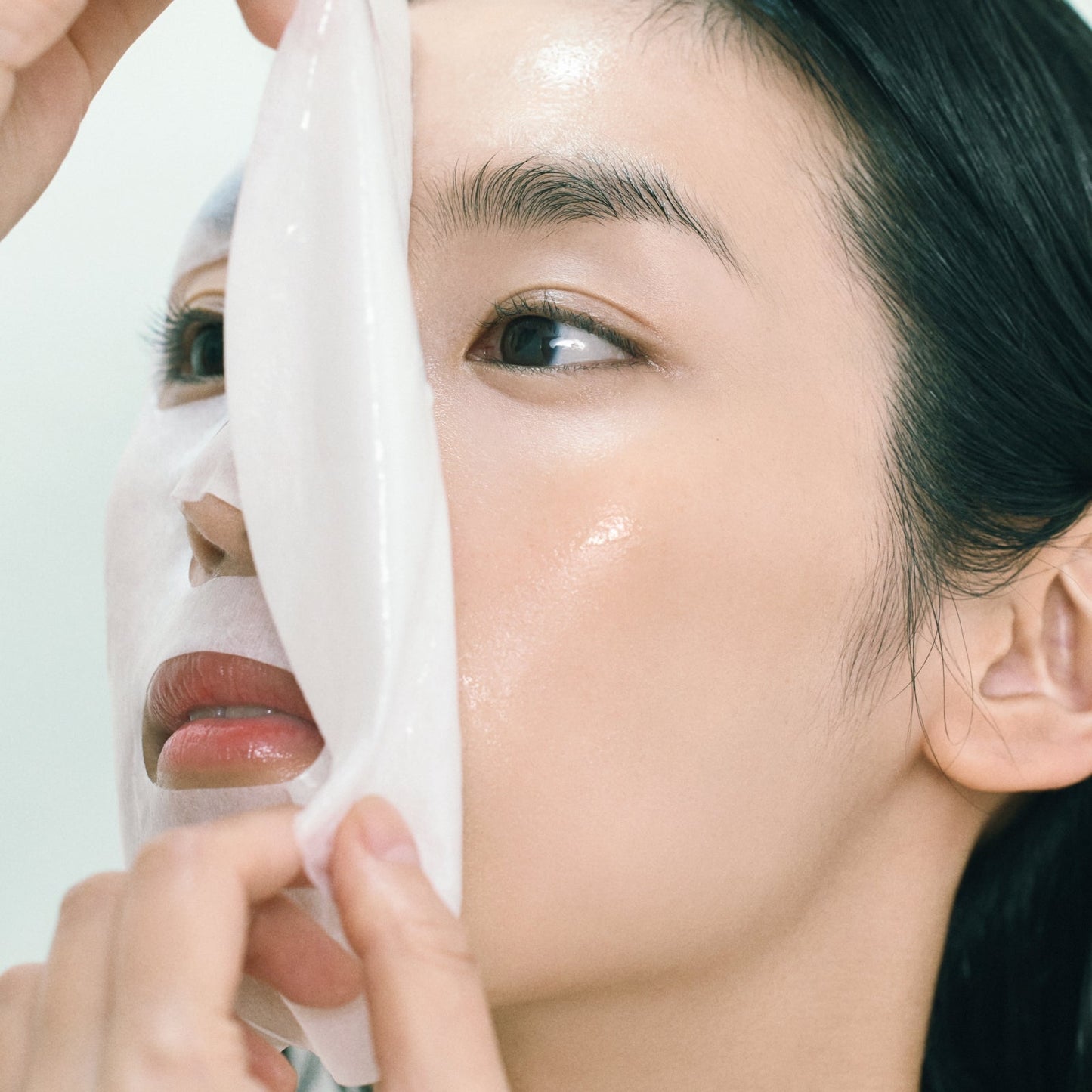 Abib Gummy Sheet Mask Madecassoside Sticker (Bariyer Güçlendirici ve Onarıcı Maske) 1 Adet