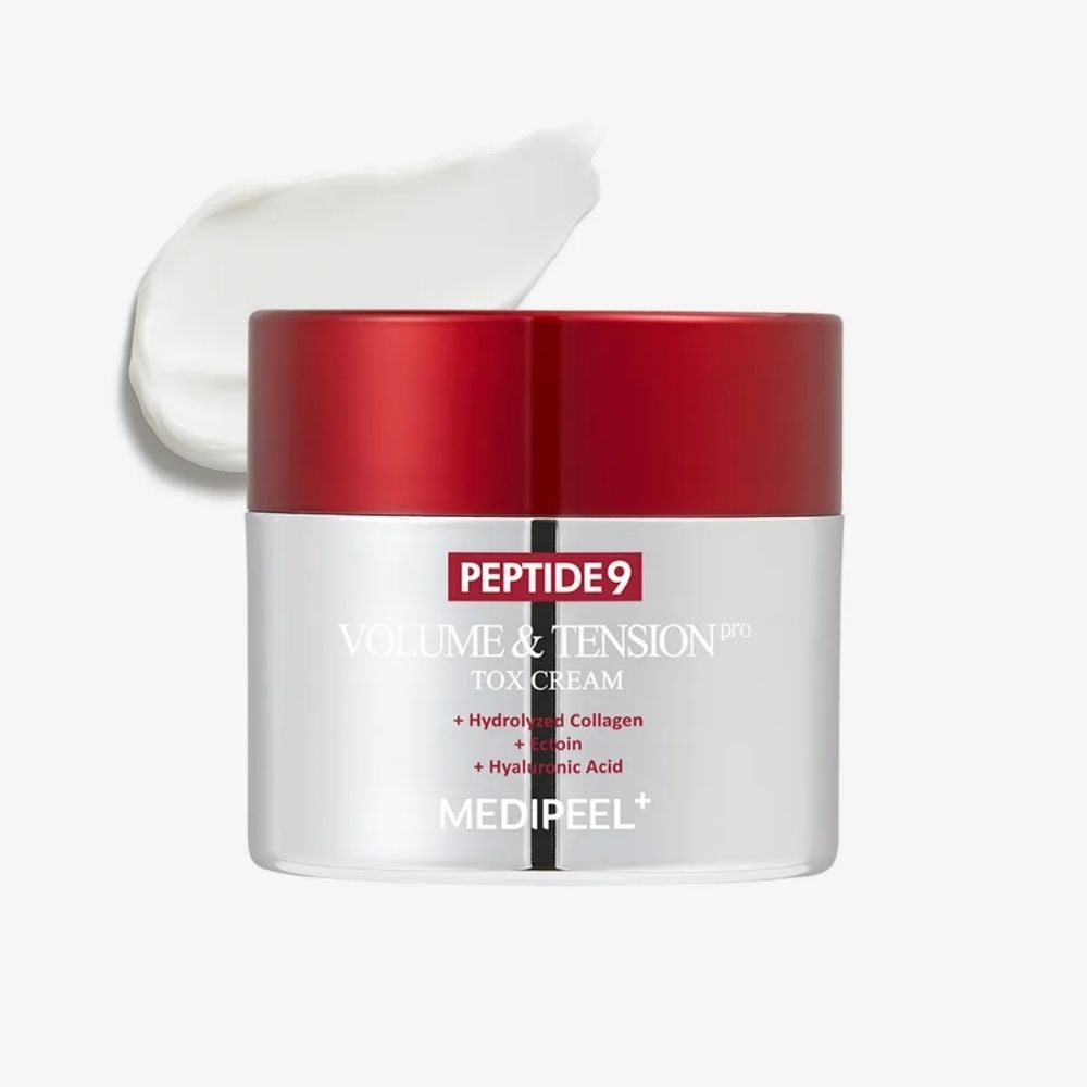 Medi-Peel Peptide 9 Volume & Tension Tox Cream Pro (Dolgunluk ve Sıkılık Bakım Kremi) 50g