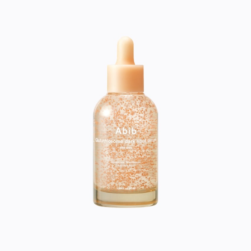 Abib, Glutathiosome Dark Spot Serum Vita Drop (Leke Karşıtı & Aydınlatıcı Serum) 50mL