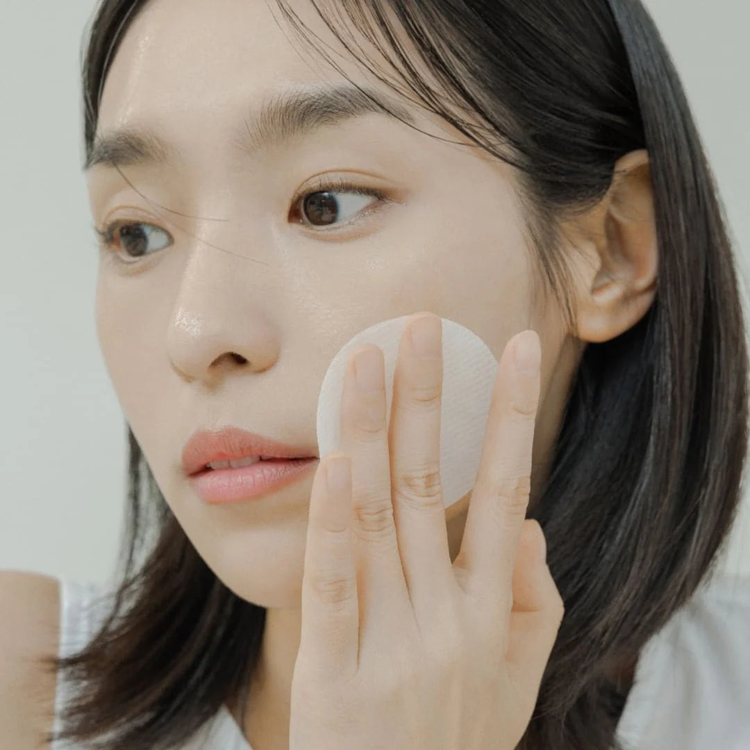Abib, Heartleaf Serum 50mL + Spot Pad Calming Touch 80 Ped Seti