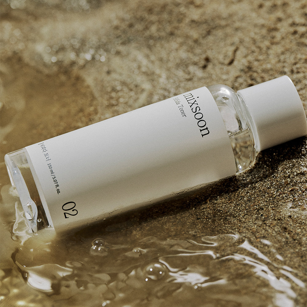 mixsoon Centella Asiatica Toner (Hassas Ciltler İçin Yatıştırıcı & Nemlendirici Tonik) 150 mL