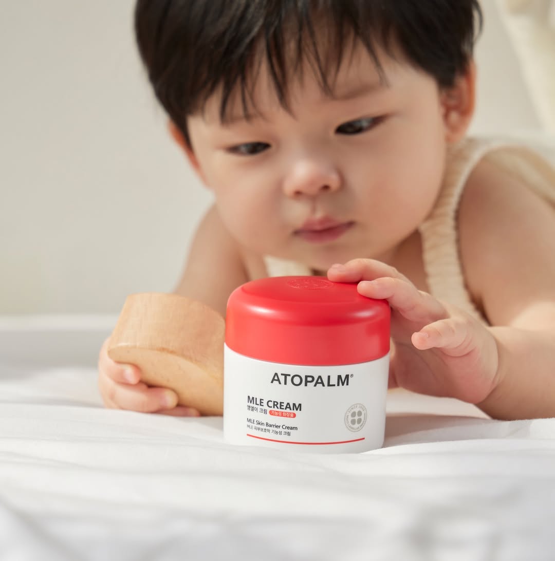 ATOPALM MLE Cream (Cilt Bariyerini Güçlendiren Derin Nemlendirici Krem) 65 mL