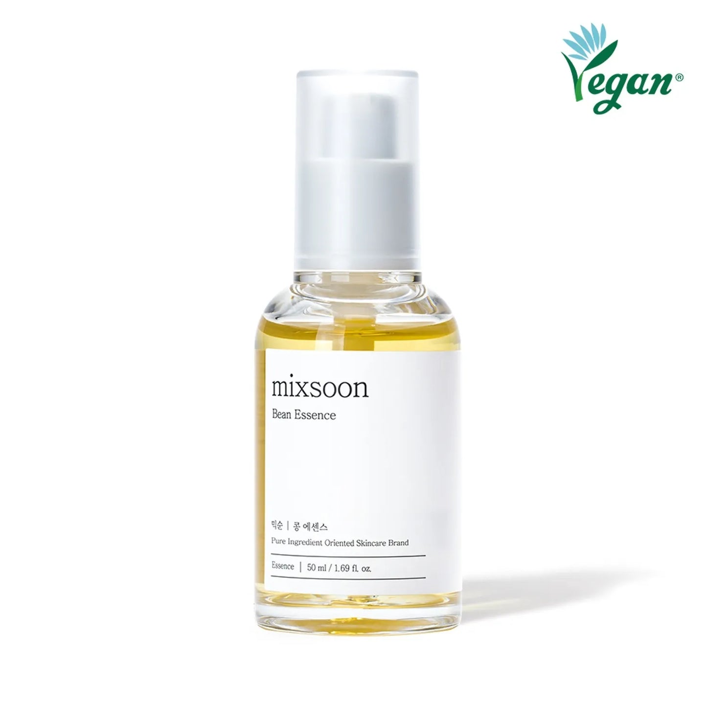 mixsoon Bean Essence (Fermente Soya Fasulyesi Özlü Cilt Bakım Esansı) 50mL