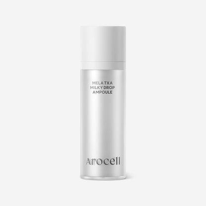 AROCELL Mela TXA Milky Drop Ampoule (Leke Karşıtı Aydınlatıcı Süt Ampul) 30mL