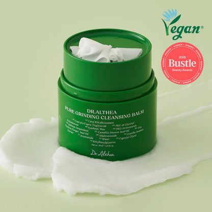 Dr.Althea Pure Grinding Cleansing Balm (Makyaj & Güneş Kremi Arındırıcı Temizleme Balmı) 50mL