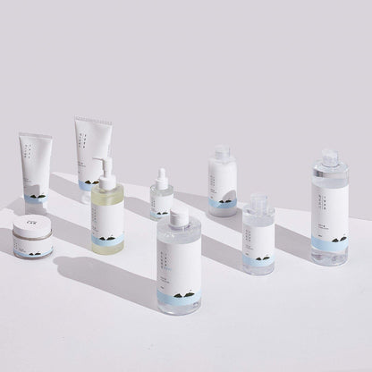 ROUND LAB 1025 Dokdo Cream (24 Saat Nem ve Bariyer Desteği, Üçlü Hyaluronik Asitli Krem) 80mL