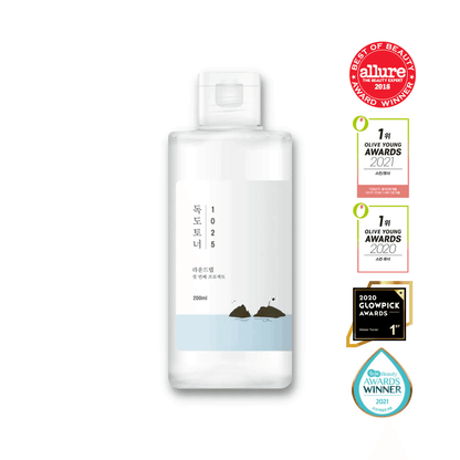 ROUND LAB, 1025 Dokdo Toner (Mineralli Deniz Suyu Bazlı Tonik) 200mL