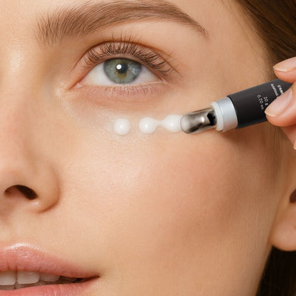 D'AMU Vita5X Astatinol Eye Cream (Aydınlatıcı ve Kırışıklık Görünümü Azaltıcı Göz Kremi) 20g