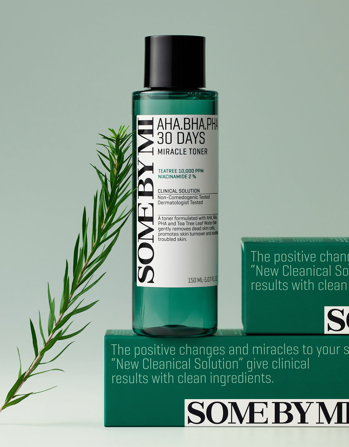Some By Mi AHA BHA PHA 30 Days Miracle Toner (Peeling Etkili Gözenek Bakım Toniği) 150mL