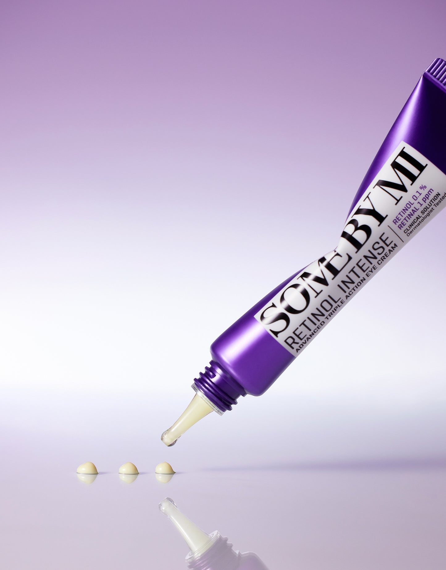 Some By Mi Retinol Intense Advanced Triple Action Eye Cream (Retinol İçeren Kırışıklık Karşıtı Göz Kremi) 30mL