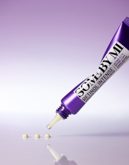 Some By Mi Retinol Intense Advanced Triple Action Eye Cream (Retinol İçeren Kırışıklık Karşıtı Göz Kremi) 30mL