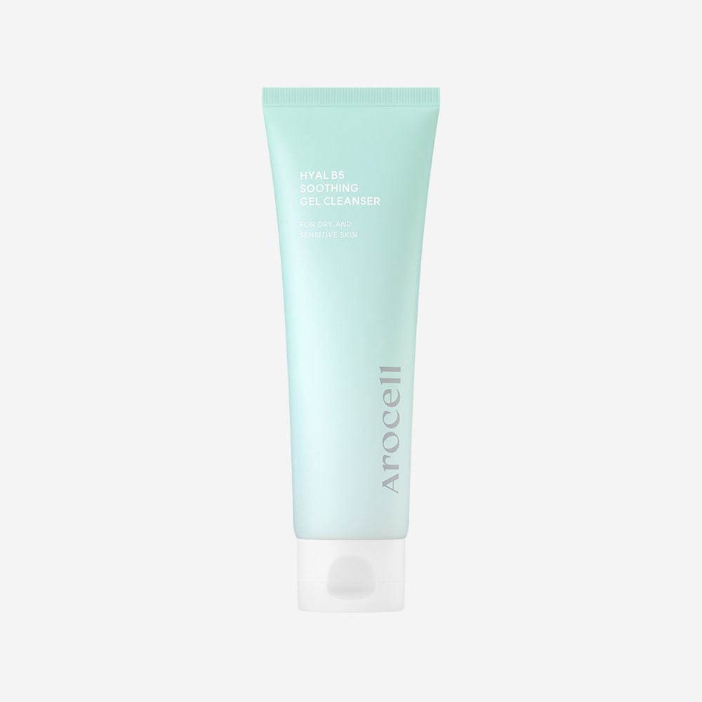 AROCELL Hyal B5 Soothing Gel Cleanser (Nemlendirici ve Yatıştırıcı Jel Temizleyici) 120mL