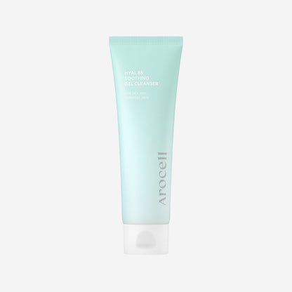 AROCELL Hyal B5 Soothing Gel Cleanser (Nemlendirici ve Yatıştırıcı Jel Temizleyici) 120mL