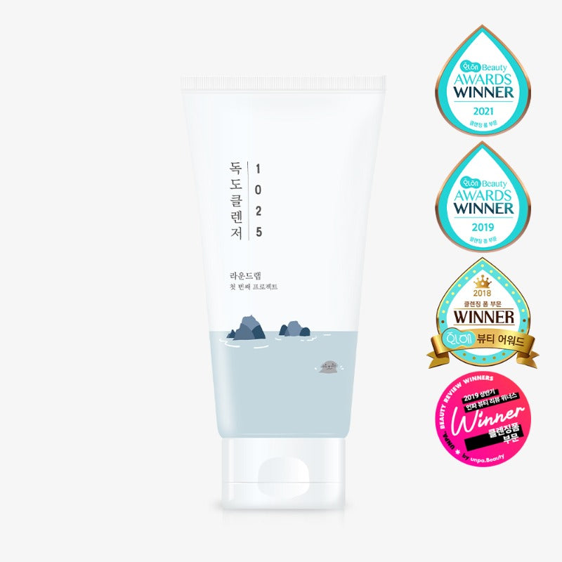 ROUND LAB, 1025 Dokdo Cleanser 150mL