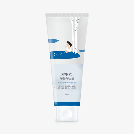 ROUND LAB, Birch Juice Moisturizing Soothing Gel (Huş Ağacı Özlü Nemlendirici ve Rahatlatıcı Jel) 150mL