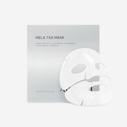 AROCELL Mela TXA Mask (Leke & Ton Eşitsizliği Bakım Maskesi) 43g 1 Adet