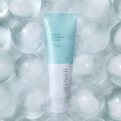 AROCELL Hyal B5 Soothing Cream (Yoğun Nemlendirici ve Yatıştırıcı Jel Krem) 80mL