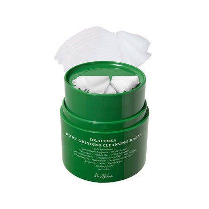 Dr.Althea Pure Grinding Cleansing Balm (Makyaj & Güneş Kremi Arındırıcı Temizleme Balmı) 50mL