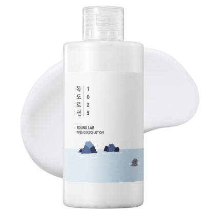 ROUND LAB 1025 Dokdo Lotion (Mineral Zengini Deniz Suyu ile Yoğun Nemlendirici Losyon) 200mL