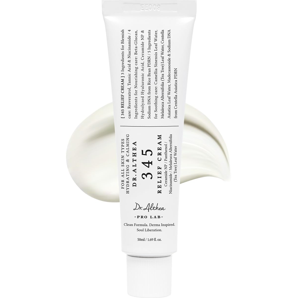 Dr.Althea 345 Relief Cream (Leke, Kızarıklık & Bariyer Bakım Kremi) 50mL