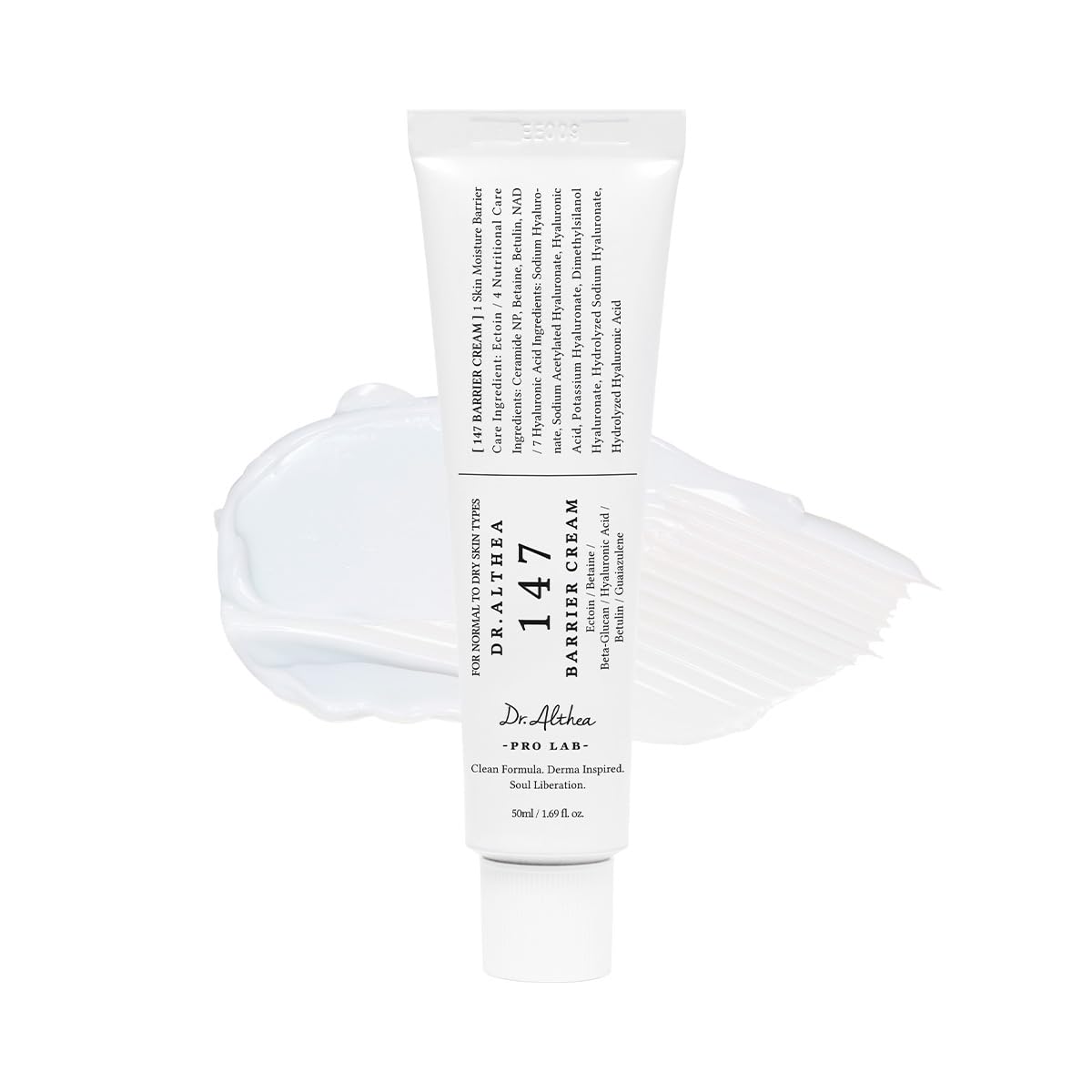 Dr.Althea 147 Barrier Cream (Yoğun Nem & Bariyer Destekleyici Krem) 50mL