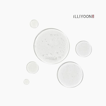ILLIYOON Ultra Repair Deep Moisture Wash 500 mL - Vücut Temizleyici, Yoğun Nemlendirici Bakım