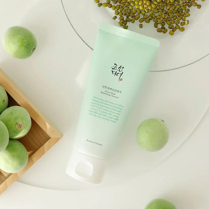 Beauty of Joseon Green Plum Refreshing Cleanser (Yeşil Erik & Maş Fasulyeli Nazik Yüz Temizleme Jeli) 100mL