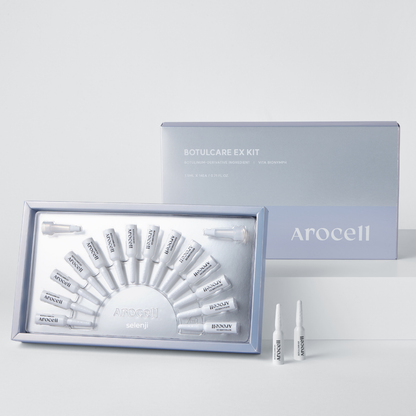 Arocell, BotulCare EX Kit (Botulinum Türevi Peptitli Sıkılaştırıcı Yoğun Ampul Seti 14×1.5mL)