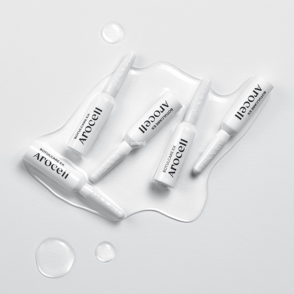 Arocell, BotulCare EX Kit (Botulinum Türevi Peptitli Sıkılaştırıcı Yoğun Ampul Seti 14×1.5mL)
