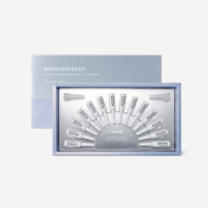 Arocell, BotulCare EX Kit (Botulinum Türevi Peptitli Sıkılaştırıcı Yoğun Ampul Seti 14×1.5mL)