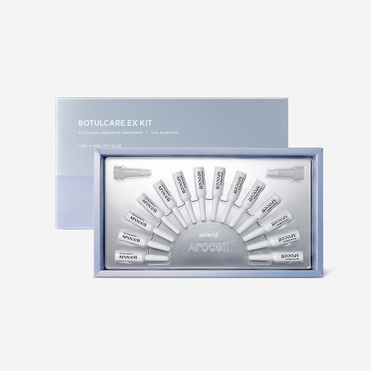 Arocell, BotulCare EX Kit (Botulinum Türevi Peptitli Sıkılaştırıcı Yoğun Ampul Seti 14×1.5mL)