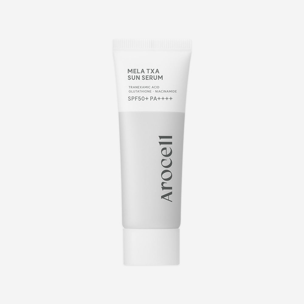 AROCELL Mela TXA Sun Serum (Leke Karşıtı Güneş Koruyucu Serum) 40ml