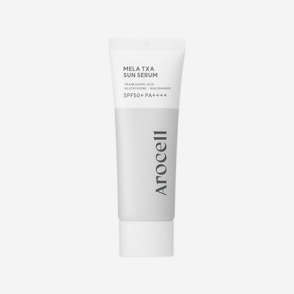 AROCELL Mela TXA Sun Serum (Leke Karşıtı Güneş Koruyucu Serum) 40ml