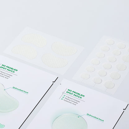 ILSO No Problem Spot Patch (3 Farklı Boyutlu Sivilce Bandı)