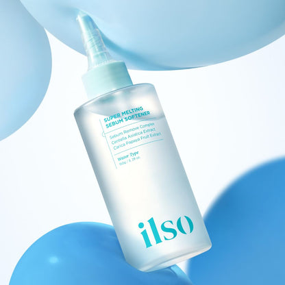 ILSO Super Melting Sebum Softener (Siyah Nokta & Gözenek Temizleyici Bakım Solüsyonu)