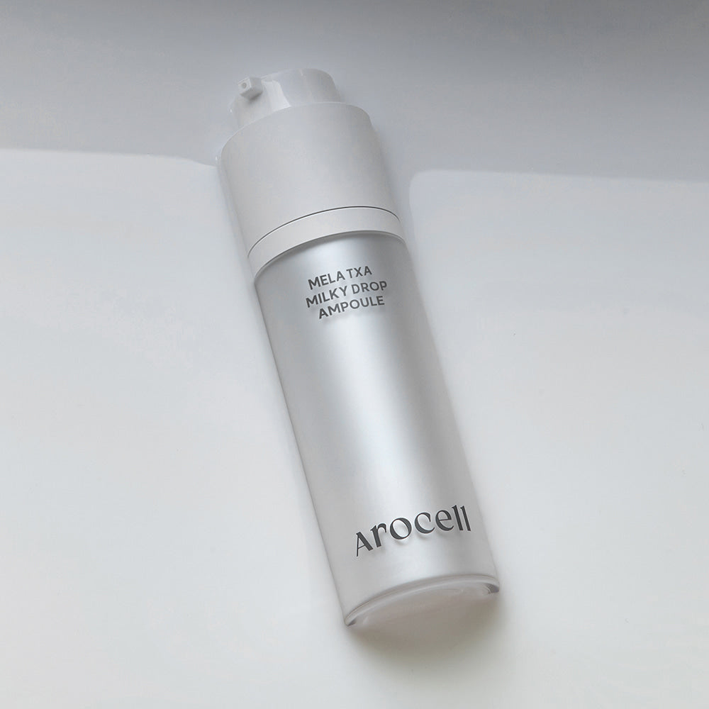AROCELL Mela TXA Milky Drop Ampoule (Leke Karşıtı Aydınlatıcı Süt Ampul) 30mL