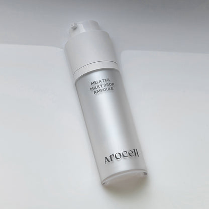 AROCELL Mela TXA Milky Drop Ampoule (Leke Karşıtı Aydınlatıcı Süt Ampul) 30mL