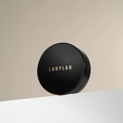 LUBYLAB Éclat BB Cushion SPF50+/PA+++ (Doğal Kapatıcılık & Işıltı Veren BB Cushion Fondöten) 15g