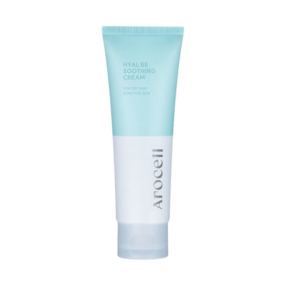 AROCELL Hyal B5 Soothing Cream (Yoğun Nemlendirici ve Yatıştırıcı Jel Krem) 80mL