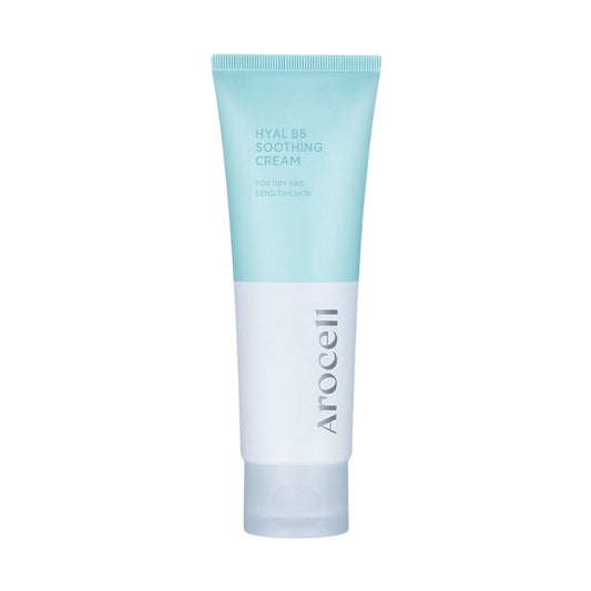 AROCELL Hyal B5 Soothing Cream (Yoğun Nemlendirici ve Yatıştırıcı Jel Krem) 80mL