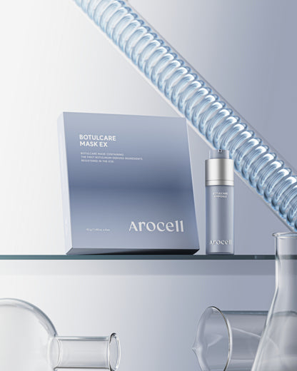 Arocell, Botulcare Pore Ampoule (Gözenek Sıkılaştırıcı & Lifting Etkili Bakım Ampulü) 30mL