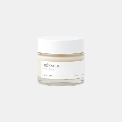 mixsoon Bean Cream (Fermente Soya Özlü Yoğun Nemlendirici Krem) 50 mL