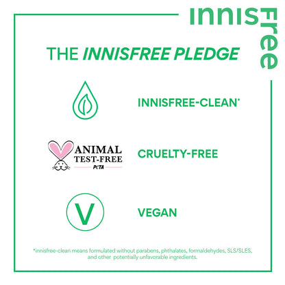 INNISFREE Green Tea Enzyme + Vitamin C Aydınlatıcı Serum 30 mL